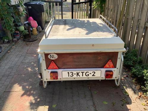 Bagagewagen in goede staat, Watersport en Boten, Sloepen, Geen motor, Ophalen