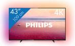 philips 43pus6704/12 ambilight, Audio, Tv en Foto, Televisies, Ophalen, Philips, 50 Hz, Smart TV