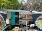 Caravan gepimpt retro, Tot en met 2