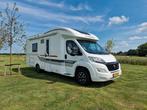 Adria Matrix SLT plus 5 pers. Airco - hefbed, Caravans en Kamperen, Campers, Startonderbreker, Chemisch toilet, Fiat, Vloeistofverwarming