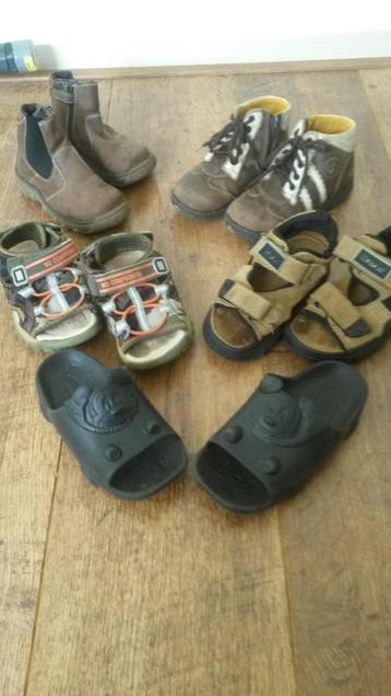 Pakket schoenen maat 26! beschikbaar voor biedingen