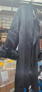 Leuke Sleepjas met Pluizige Mouwen - S/M, Ophalen of Verzenden, Nieuw, Maat 36 (S), Zwart