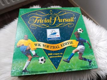 Trivial Pursuit WK Voetbal Editie beschikbaar voor biedingen