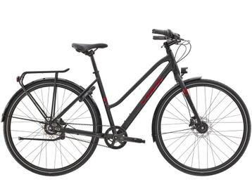 TREK District 3 Equipped Stagger Matte Trek Black M 50cm M 2 beschikbaar voor biedingen