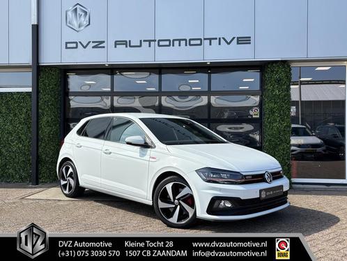 Volkswagen Polo GTI 2.0 TSI 200PK DSG | Virtual | LED | Carp, Auto's, Volkswagen, Bedrijf, Te koop, Polo, ABS, Adaptive Cruise Control