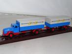 1/87 Brekina Volvo G&G, Verzenden, Nieuw, Bus of Vrachtwagen, Brekina