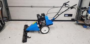HBM 100 cm Balkmaaier, Zeismaaier 208cc - 7.5 PK. beschikbaar voor biedingen