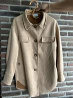 Suède jack NIEUW, Kleding | Dames, Jassen | Zomer, Nieuw, Beige, Maat 38/40 (M), Ophalen of Verzenden