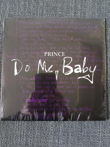 Prince - Do Me Baby 7" Single (Sealed) beschikbaar voor biedingen