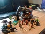 Playmobil Mammoetgrot met extra mammoeten!, Kinderen en Baby's, Speelgoed | Playmobil, Ophalen of Verzenden