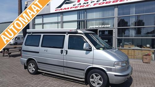Aut VW Westfalia T4 California Event '02 2.5Tdi 105pk 243dk, Caravans en Kamperen, Campers, Bedrijf, tot en met 4, Volkswagen