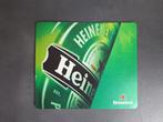 Heineken muismat nieuw, Ophalen of Verzenden, Nieuw, Heineken