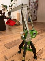 Playmobil Hijskraan met Machinist (4770), Ophalen of Verzenden, Zo goed als nieuw, Complete set