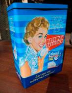 Nostalgisch Calgonit blik, Ophalen of Verzenden