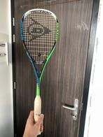 Dunlop Tempo Squash Racquet, Sport en Fitness, Squash, Ophalen of Verzenden, Zo goed als nieuw, Racket