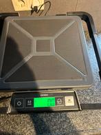 Weegschaal digitaal, Witgoed en Apparatuur, Weegschalen, Ophalen, Winkelweegschaal, 1 tot 500 gram, 10 tot 50 kg