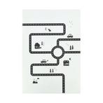 Puck playmat road, Ophalen, Gebruikt