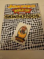 Ronaldo Brazilië Wk 1998, Ophalen of Verzenden, Zo goed als nieuw, Buitenlandse clubs, Poster, Plaatje of Sticker