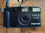 Analoge Pentax Espio Jr, Ophalen of Verzenden, Zo goed als nieuw, Compact, Pentax