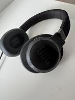 Jbl live 660nc, Audio, Tv en Foto, Koptelefoons, Overige merken, Bluetooth, Zo goed als nieuw, Op oor (supra aural)