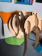 Vedet walrus voor aan de muur., Huis en Inrichting, Ophalen, Zo goed als nieuw