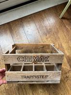 Chimay bierkratje, Verzamelen, Biermerken, Ophalen, Zo goed als nieuw, Overige merken