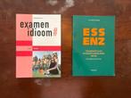 Essenz + Examen Idioom VWO Duits, VWO, ThiemeMeulenhoff, Zo goed als nieuw, Verzenden