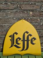 Reclamebord Leffe schild, Ophalen of Verzenden, Nieuw, Reclamebord, Plaat of Schild, Leffe