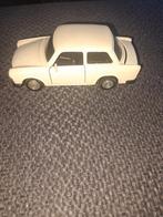 Vintage modelauto trabant kp 495, Hobby en Vrije tijd, Modelauto's | Overige schalen, Gebruikt, Auto, N.b, Ophalen of Verzenden
