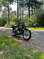 Honda cb 250 k0 1969 met 350 blok, 2 cilinders, 350 cc, 12 t/m 35 kW, Naked bike