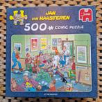 Jan van Haasteren 500 stukjes puzzel: At the dentist, Ophalen of Verzenden, 500 t/m 1500 stukjes, Zo goed als nieuw, Legpuzzel