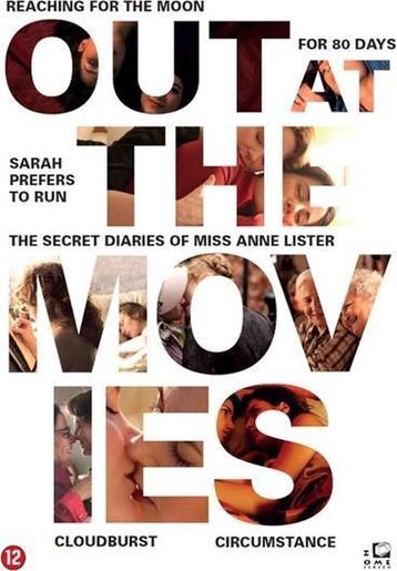 Out at the movies - a lesbian film collection - 6 films beschikbaar voor biedingen