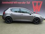 SEAT Ibiza 1.2 TSI DYNAMIC | XENON | NAVIGATIE | CRUISE | CL, Voorwielaandrijving, Gebruikt, Zwart, 990 kg
