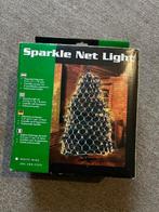 Net met lichtjes. Kerst, Diversen, Kerst, Ophalen of Verzenden, Nieuw