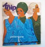 Vintage mode maken / jaren 60 - knip mei 1969 mooi! Vintage, Hobby en Vrije tijd, Kledingpatronen, Vrouw, Zo goed als nieuw, Verzenden