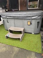 Passion 5 persoons jacuzzi te koop, Tuin en Terras, Ophalen, Gebruikt, Filter, Vast