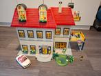 Playmobil grote villa 3965 met uitbreiding 7337, Ophalen, Gebruikt