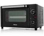NIEUW! Tristar OV-3615 mini oven 10L 800W zwart €22,99, Ophalen of Verzenden, Nieuw