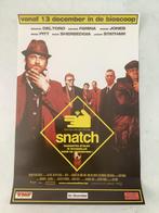 SNATCH   filmposter   33-50 cm, Verzamelen, Ophalen of Verzenden