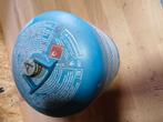Campinggaz 907 fles met skottelbraai, Ophalen, Gebruikt