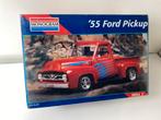 Ford 1955 pick up-bouwdoos-1:24-gesealede doos, Hobby en Vrije tijd, Modelbouw | Auto's en Voertuigen, Overige merken, Auto, Groter dan 1:32