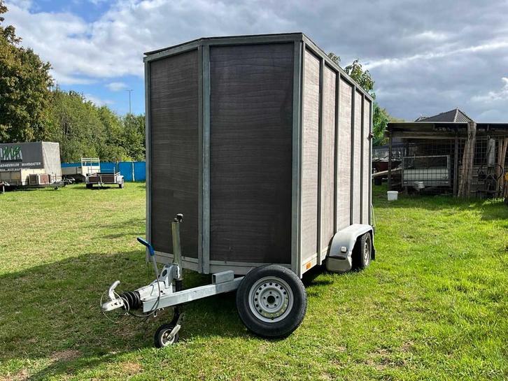 1997 GTF AR B2/2000, Auto diversen, Aanhangers en Bagagewagens, Gebruikt