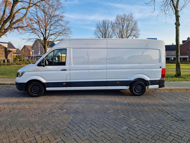 Te huur: Ruime MAN Bestelbus – €55 per dag!, Diensten en Vakmensen, Verhuur | Auto en Motor