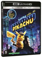 Pikachu 4K UHD/Ultra HD Blu-Ray NL (Geseald), Cd's en Dvd's, Blu-ray, Ophalen of Verzenden, Nieuw in verpakking, Actie