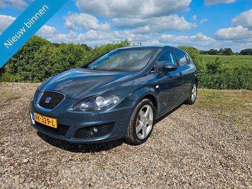 SEAT Leon 1.4 TSI Sport 2009 nieuwe APK!, Auto's, Seat, Bedrijf, Te koop, Leon, Airbags, Airconditioning, Boordcomputer, Cruise Control