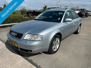 Audi A6 Limousine beschikbaar voor biedingen