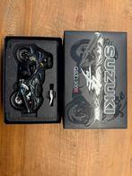 WITS Milestone 1:12 Suzuki GSX1300R Hayabusa zwart, Ophalen of Verzenden, Zo goed als nieuw, Auto