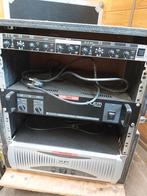 PA versterkers, Ophalen, Gebruikt, 500 tot 1000 watt, P.A.