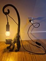 Leuke lamp aap, Ophalen, Zo goed als nieuw, Minder dan 50 cm