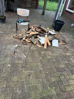 Gratis brandhout, Tuin en Terras, Haardhout, Minder dan 3 m³, Ophalen